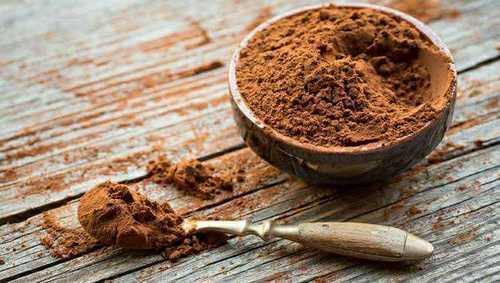 Natural Eggless Chocolate Powder