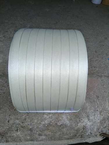 Grey Plain Box Strapping Roll