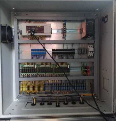 PLC, HMI, Electrical Control Panel Boards
