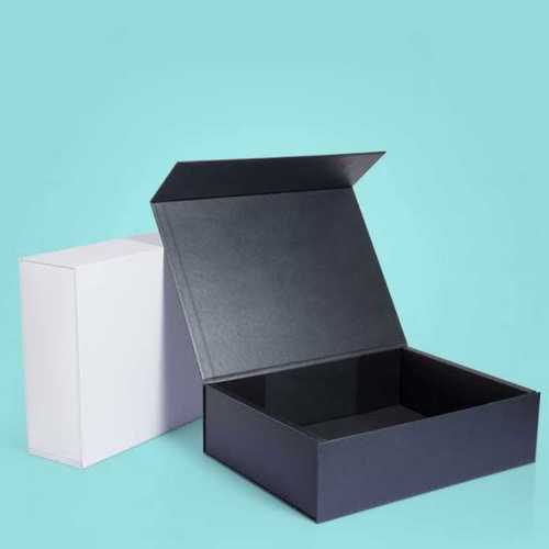 Rectangular Shape Rigid Boxes