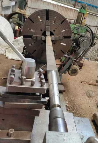 Shaft Or Roller Shaft Machining Services