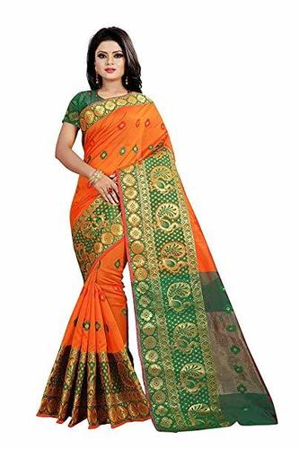 All Skin Friendly Ladies Saree