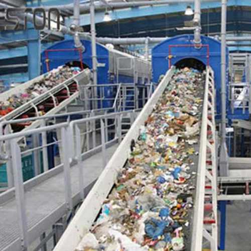 Easy To Use Solid Waste Handling System