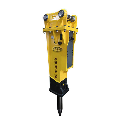 Stainless Steel Hydraulic Breaker Warranty: One Year