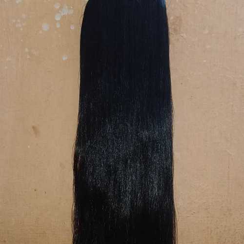 Straight Black And Brown Hair Extensions