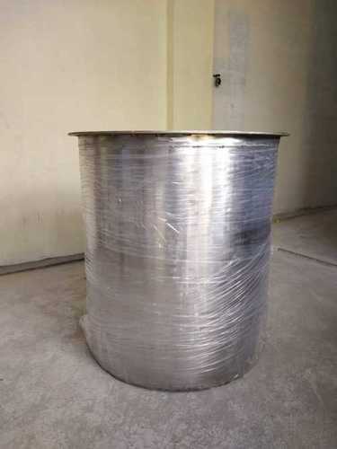 Top Grade Stainless Steel Storage Tank