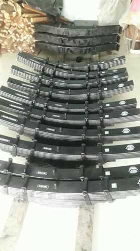 Fine Automatic Black Leaf Springs 