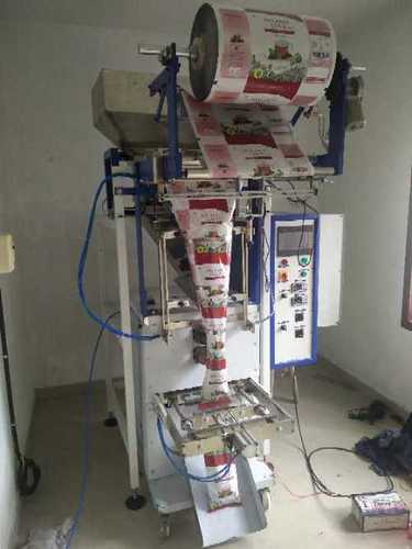 Automatic Sooji Packing Machine