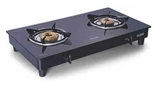 Black Color Lpg Gas Stove