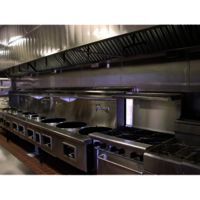 Commercial Kitchen Ventilation Systems