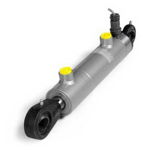 Custom Hydraulic Cylinder Body Material: Stainless Steel