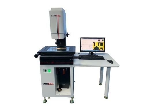 E300 Manual Video Measuring Machine Machine Weight: 170  Kilograms (Kg)