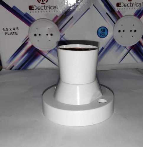 White Eco Friendly Batten Holder