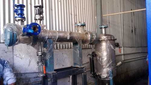 Electrically Heated Waste Water Evaporator