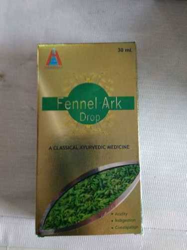 Fennel Ark Drop For Digestive System