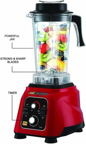 Heavy Duty Hard Fighter Blender Cavity Quantity: Single