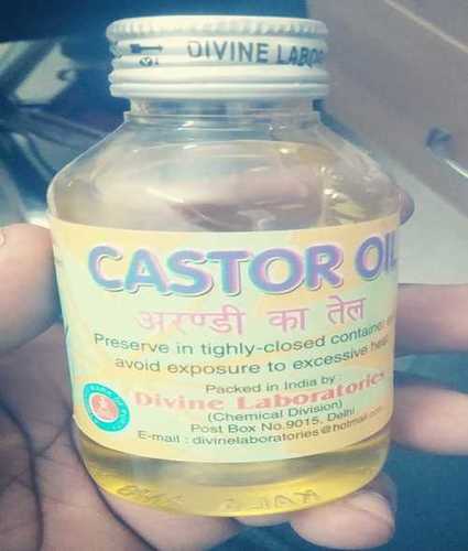 Hygienically Packed Castor Oils