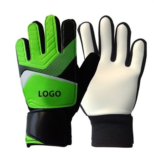 Blue Kids Goal Keeper Gloves