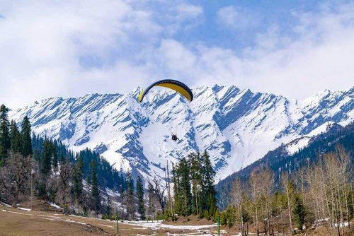 Manali Tour Package By Pandey Tour & Travels