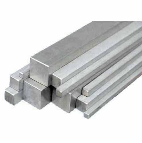 Rust Proof Mild Steel Square Bright Bar