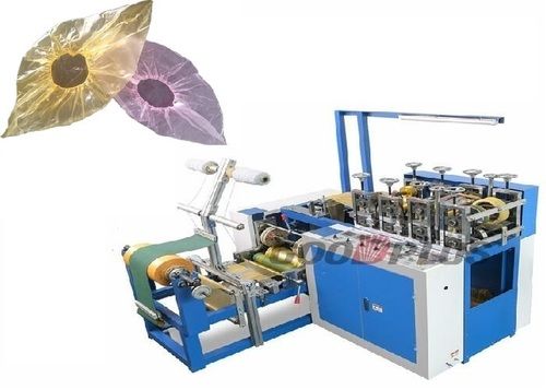 Non-Woven Shoes Cover Making Machine