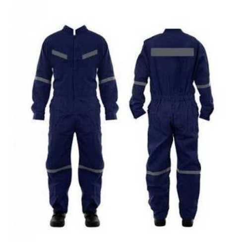 Blue One Piece Boiler Suit 