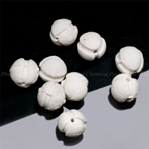 Perforated Porous Ceramic Frosted Ball