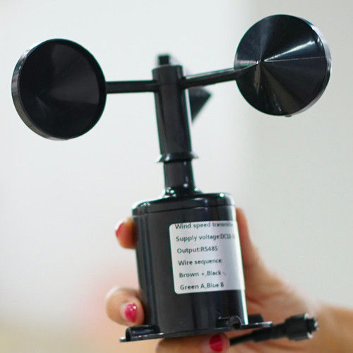 RS485 Output Anemometer Wind Speed Meter