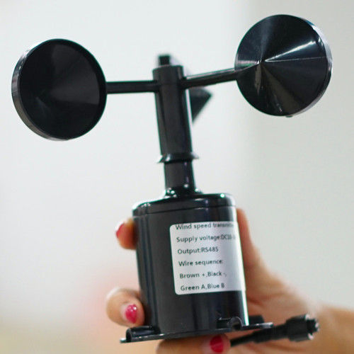 Rs485 Output Anemometer Wind Speed Meter Accuracy: 100-99  %