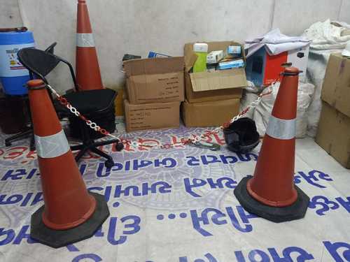 Durable Safety Cone For Road 