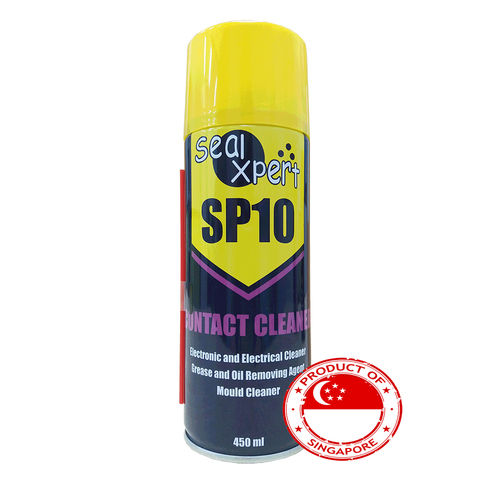 Sealxpert SP10 Contact Cleaner