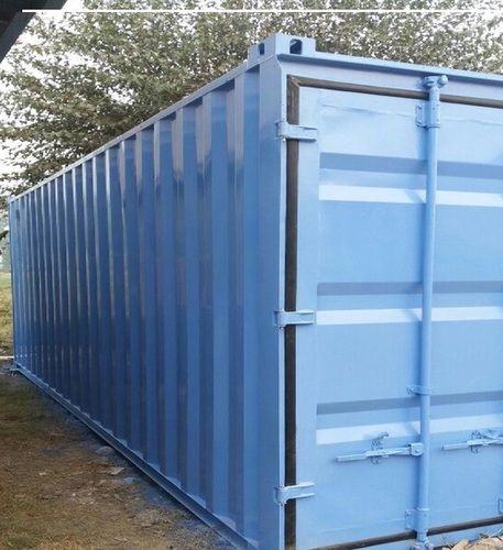 As Per The Client Need Soc Shipping Container