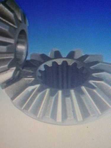 Iron Spiral Bevel Gears For Automobiles