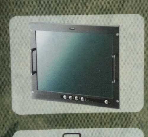 Square Shape Rugged Display