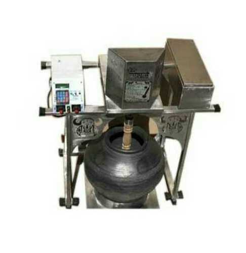 Printed Ss Curd Percolator Machine