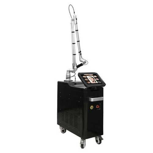 QSwitched ND YAG Laser Tattoo Removal Machine Supplier Beauty Equipment   China Skin Rejuvenation Pores Tightening  MadeinChinacom