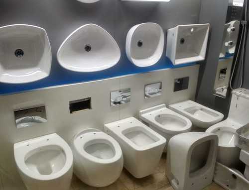 Toilet Ceramic Sanitary Ware 