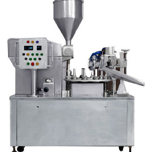 Tube Filling Machine