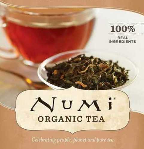 100% Pure Organic Tea