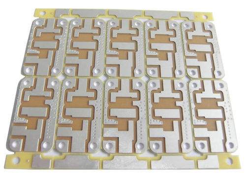 2 Layer Immersion Tin Pcb Base Material: Fr4