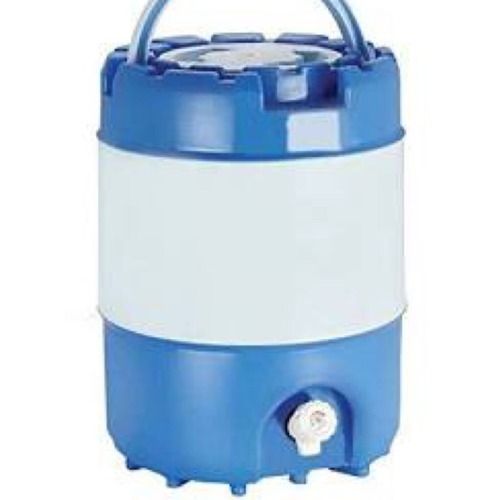 Blue 20 Litre Capacity Water Jug