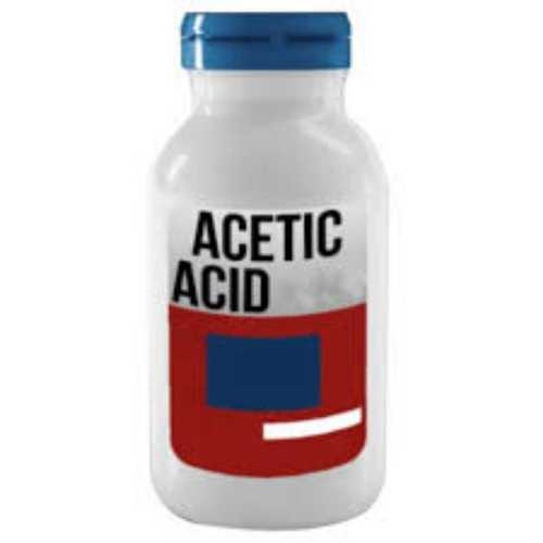 Acetic Acid For Washing Purpose