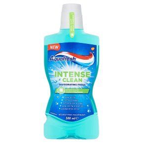 Aquafresh Mouthwash