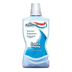 Aquafresh Mouthwash