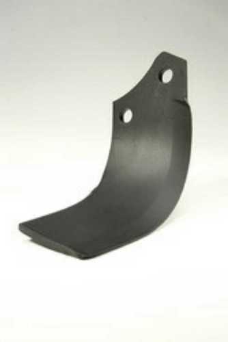 Black Color Rotavator Blade  In Agriculture Sector