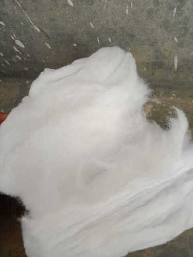 Bulk White Cotton Waste