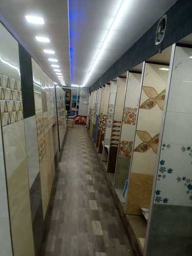 Designer Vitrified And Ceramic Tiles
