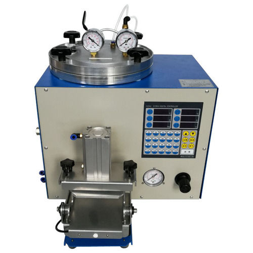 Digital Vacuum Wax Injector Machine Dimension(L*W*H): 540La 510Wa 510H(Mm). Millimeter (Mm)