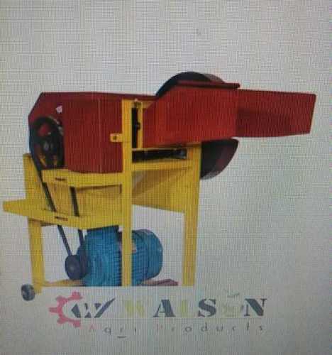 Agricultural Tools Easy Installation Chaff Cutter Machine