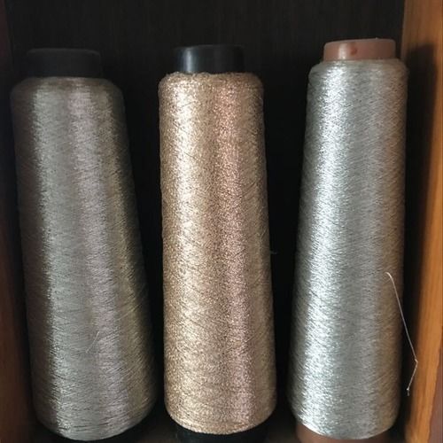Finely Finished Polyester Yarn